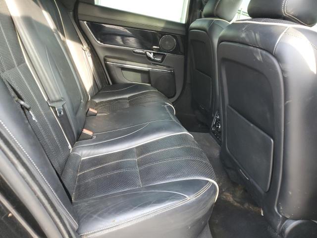 Photo 10 from auction – 2013 JAGUAR XJ with VIN SAJWJ1CD0D8V48634
