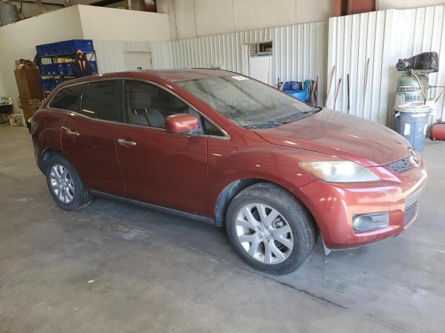 Photo 4 from auction – 2007 MAZDA CX-7 with VIN JM3ER293470148156