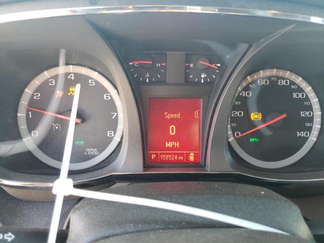 Photo 9 from auction – 2012 GMC TERRAIN SL with VIN 2GKALWEK4C6326098