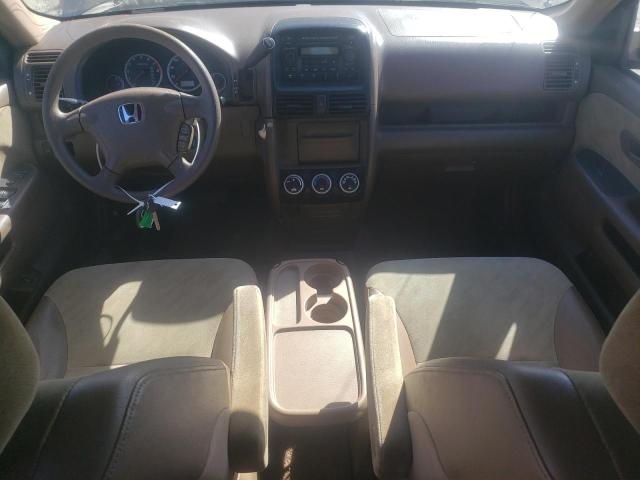Photo 8 from auction – 2003 HONDA CR-V EX with VIN JHLRD78803C003033