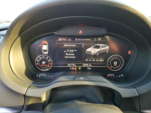 Photo 9 from auction – 2020 AUDI A3 S-LINE with VIN WAUJEGFF8LA000883