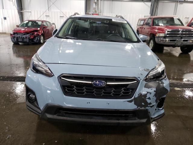 Photo 5 from auction – 2019 SUBARU CROSSTREK with VIN JF2GTAMC3KH338398
