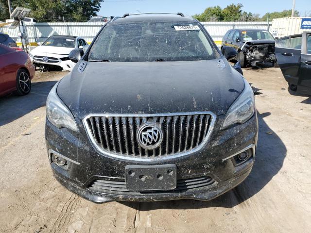 Photo 5 from auction – 2017 BUICK ENVISION E with VIN LRBFXDSAXHD079750