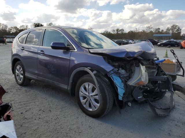 Photo 4 from auction – 2013 HONDA CR-V EX with VIN 2HKRM4H56DH655419