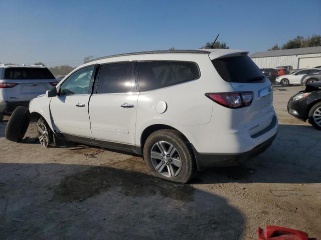 Photo 2 from auction – 2017 CHEVROLET TRAVERSE L with VIN 1GNKRGKD2HJ135596