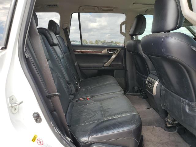 Photo 11 from auction – 2016 LEXUS GX 460 with VIN JTJBM7FX9G5137023