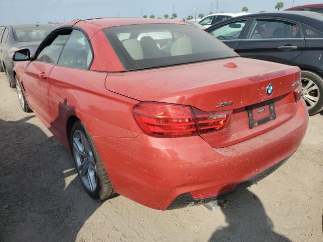 Photo 2 from auction – 2016 BMW 428 XI SUL with VIN WBA3T1C50GP821700