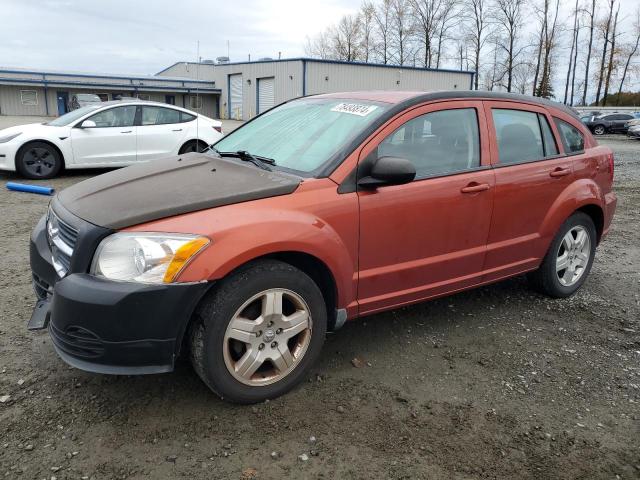 DODGE CALIBER SX 2009 with VIN 1B3HB48A89D144839 - Photo from auction
