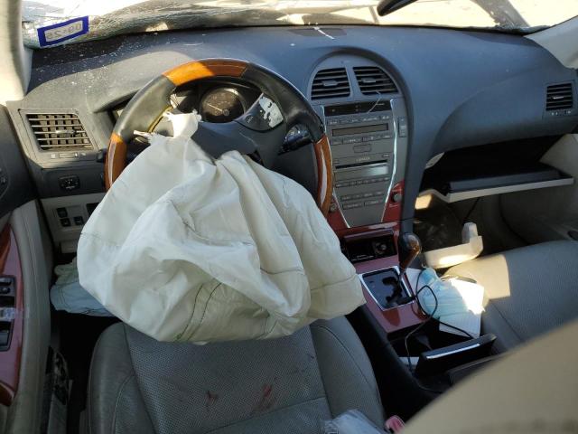Photo 8 from auction – 2007 LEXUS ES 350 with VIN JTHBJ46G472019469