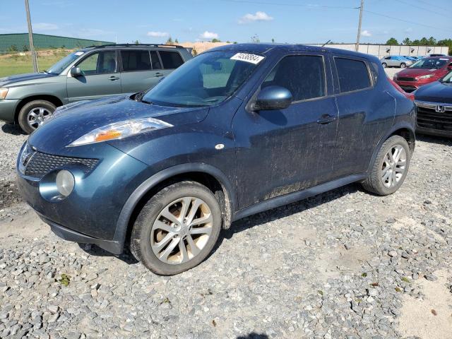 NISSAN JUKE S 2014 with VIN JN8AF5MR7ET454023 - Photo from auction