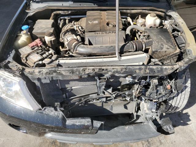 Photo 11 from auction – 2021 NISSAN FRONTIER S with VIN 1N6ED0EBXMN714700