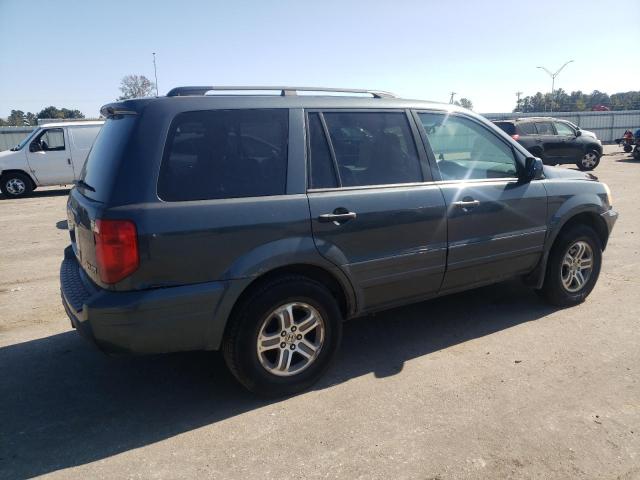 Photo 3 from auction – 2004 HONDA PILOT EXL with VIN 2HKYF18534H623435