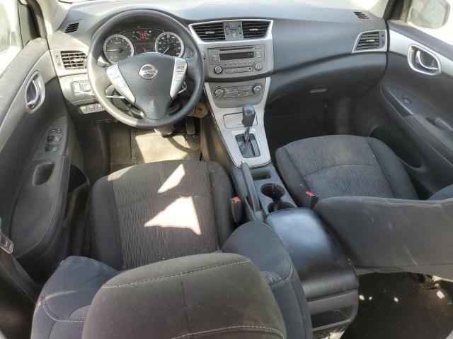 Photo 8 from auction – 2014 NISSAN SENTRA S with VIN 3N1AB7AP1EY261334