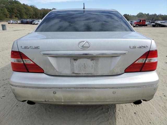 Photo 6 from auction – 2006 LEXUS LS 430 with VIN JTHBN36F765043977