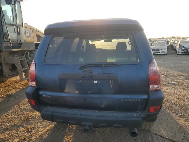 Photo 6 from auction – 2005 TOYOTA 4RUNNER SR with VIN JTEBU14R658035996