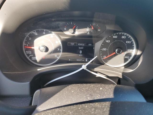 Photo 9 from auction – 2018 GMC TERRAIN SL with VIN 3GKALMEV6JL320018