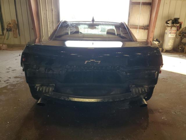 Photo 6 from auction – 2011 CHEVROLET CAMARO 2SS with VIN 2G1FK1EJ2B9152536