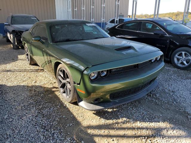Photo 4 from auction – 2022 DODGE CHALLENGER with VIN 2C3CDZBT2NH233821