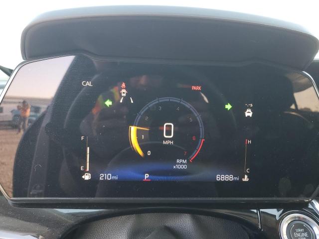 Photo 9 from auction – 2024 CHEVROLET TRAX ACTIV with VIN KL77LKE28RC145078