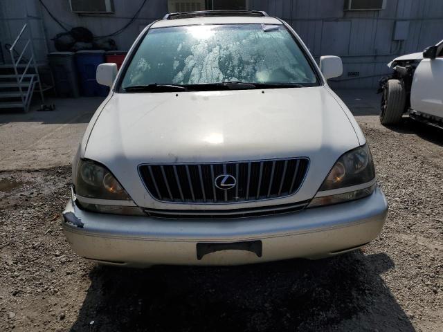 Photo 5 from auction – 2000 LEXUS RX 300 with VIN JT6GF10U1Y0071734