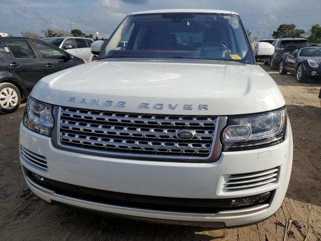 Photo 5 from auction – 2016 LAND ROVER RANGE ROVE with VIN SALGV2EF8GA294799