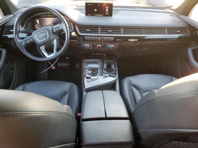 Photo 8 from auction – 2017 AUDI Q7 PREMIUM with VIN WA1LAAF73HD032038