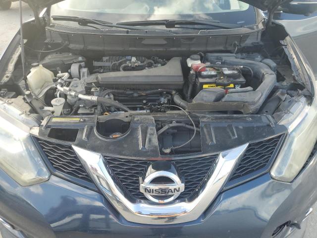 Photo 12 from auction – 2015 NISSAN ROGUE S with VIN 5N1AT2MTXFC785738