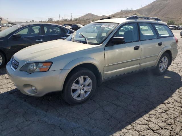 SUBARU LEGACY OUT 2005 with VIN 4S4BP61C057316475 - Photo from auction
