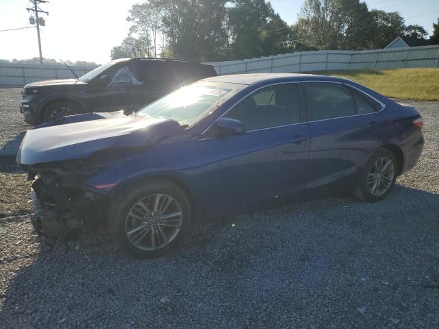 TOYOTA CAMRY LE 2016 with VIN 4T1BF1FK4GU527169 - Photo from auction