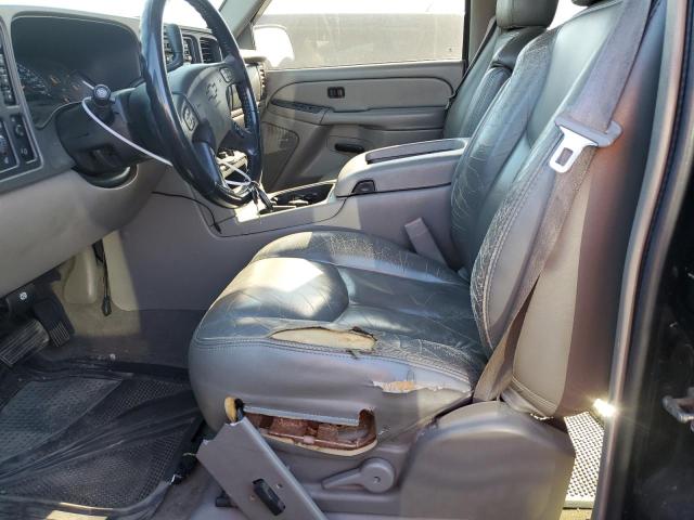 Photo 7 from auction – 2005 CHEVROLET AVALANCHE with VIN 3GNEK12Z95G259260