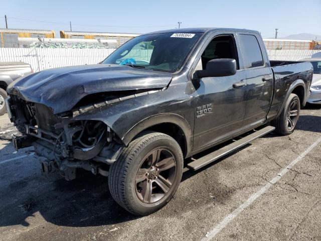 RAM 1500 CLASS 2021 with VIN 1C6RR6GG6MS500734 - Photo from auction