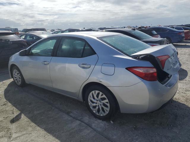 Photo 2 from auction – 2018 TOYOTA COROLLA L with VIN 2T1BURHE2JC004818