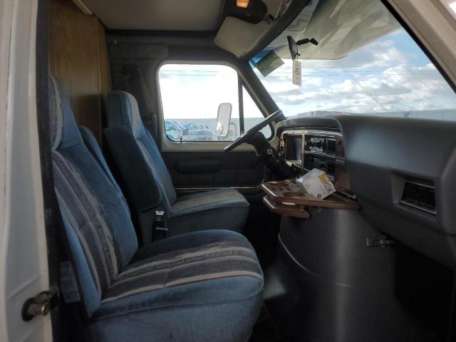 Photo 5 from auction – 1991 FORD ECONOLINE with VIN 1FDKE30GXMHB27852