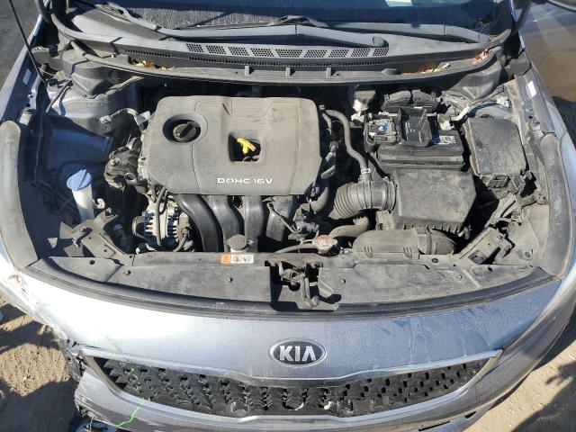 Photo 11 from auction – 2018 KIA FORTE LX with VIN 3KPFL4A73JE225624