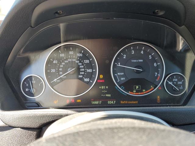 Photo 9 from auction – 2014 BMW 335 XI with VIN WBA3B9C55EP458065