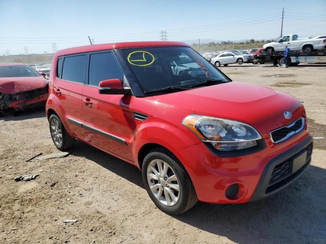 Photo 4 from auction – 2012 KIA SOUL with VIN KNDJT2A62C7385227