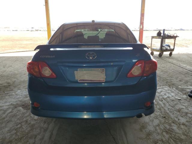 Photo 6 from auction – 2010 TOYOTA COROLLA BA with VIN 2T1BU4EE5AC421907