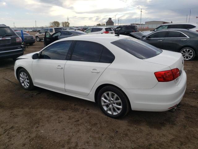 Photo 2 from auction – 2011 VOLKSWAGEN JETTA SE with VIN 3VWDZ7AJ2BM382908