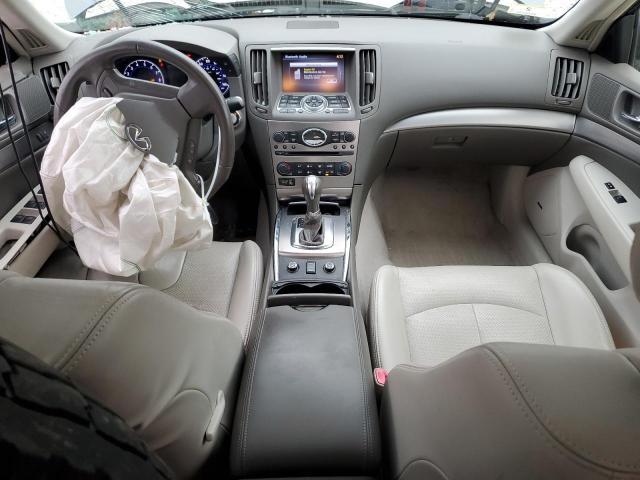 Photo 8 from auction – 2013 INFINITI G37 with VIN JN1CV6AR2DM350262