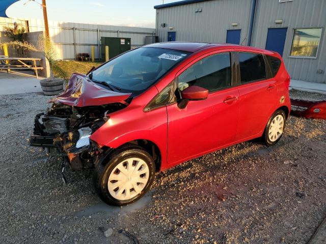 NISSAN VERSA NOTE 2015 with VIN 3N1CE2CP6FL398364 - Photo from auction
