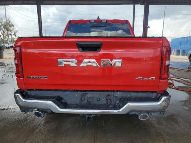 Photo 6 from auction – 2025 RAM 1500 BIG H with VIN 1C6SRFFP8SN581685