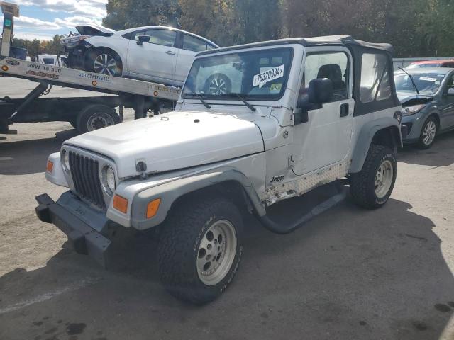 JEEP WRANGLER / 2006 с VIN 1J4FA29166P739480 - Снимка от търг