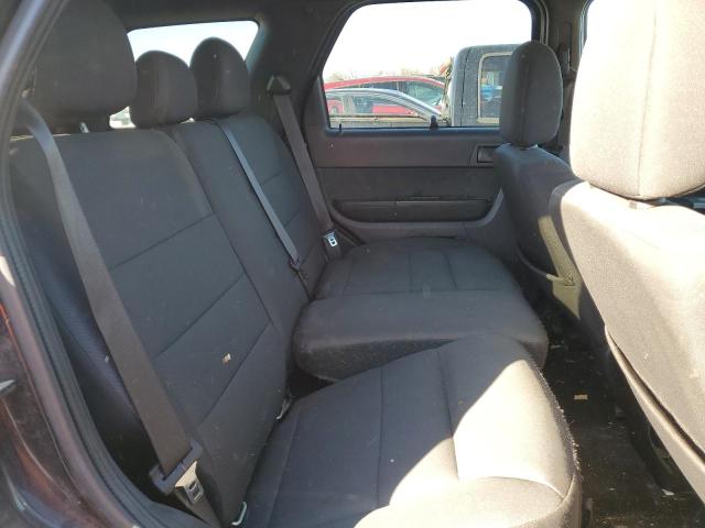 Photo 10 from auction – 2010 FORD ESCAPE XLT with VIN 1FMCU0D74AKC68267