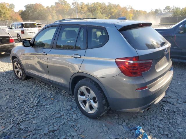 Photo 2 from auction – 2012 BMW X3 XDRIVE2 with VIN 5UXWX5C59CL728637