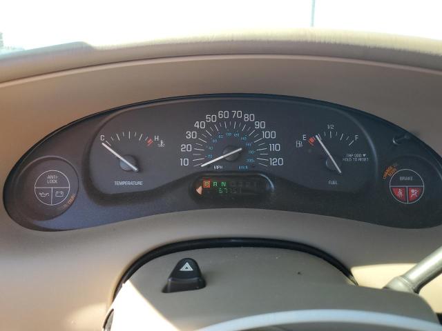 Photo 9 from auction – 2003 BUICK CENTURY CU with VIN 2G4WS52JX31163781