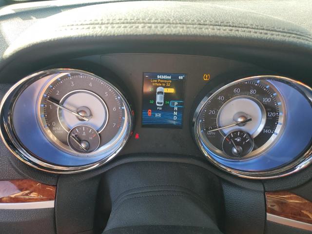 Photo 9 from auction – 2014 CHRYSLER 300 with VIN 2C3CCAAG3EH343382