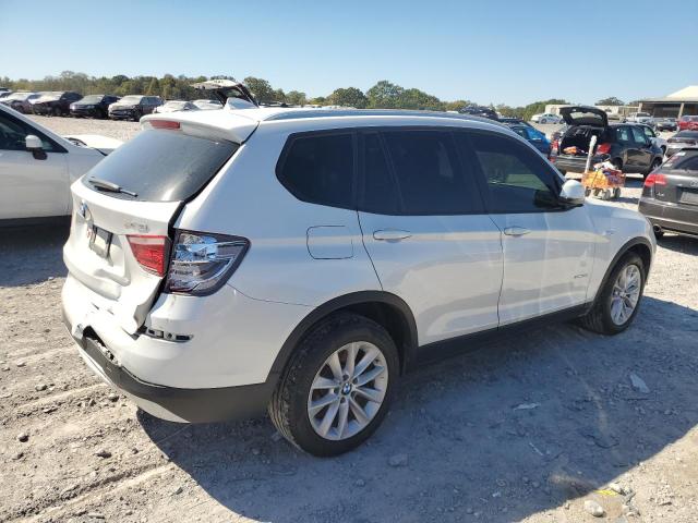 Photo 3 from auction – 2017 BMW X3 XDRIVE2 with VIN 5UXWX9C33H0W67803