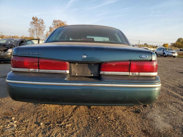 Photo 6 from auction – 1996 FORD CROWN VICT with VIN 2FALP74W5TX146843