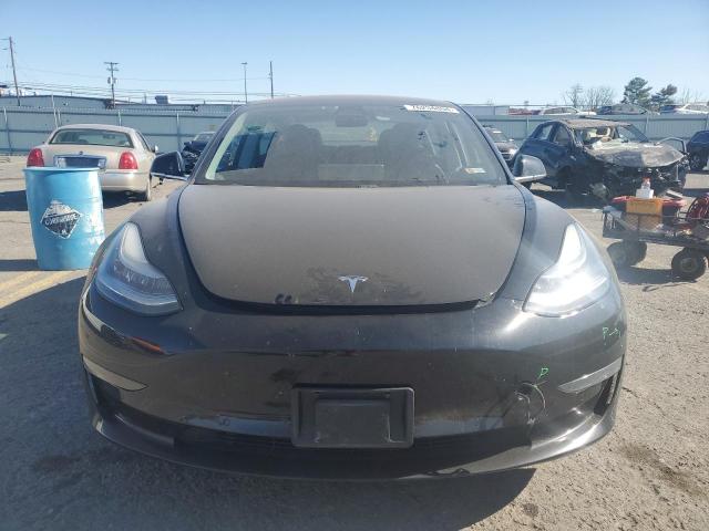 Photo 5 from auction – 2018 TESLA MODEL 3 with VIN 5YJ3E1EB0JF068283
