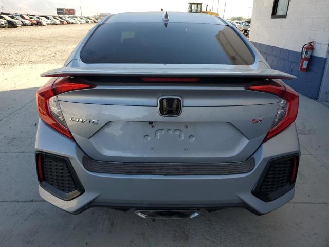 Photo 6 from auction – 2017 HONDA CIVIC SI with VIN 2HGFC1E58HH704211